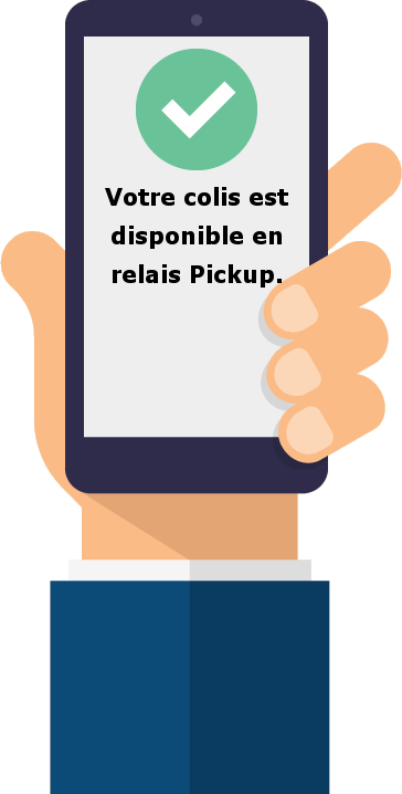 Livraison disponible