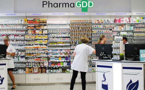 Pharmacie Pharma GDD